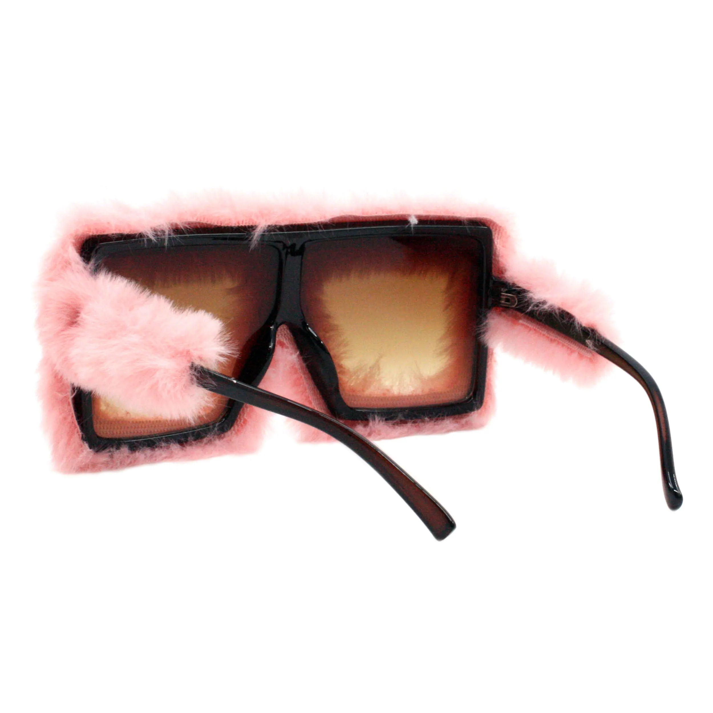 PASTL Fuzzy Bunny Sunglasses
