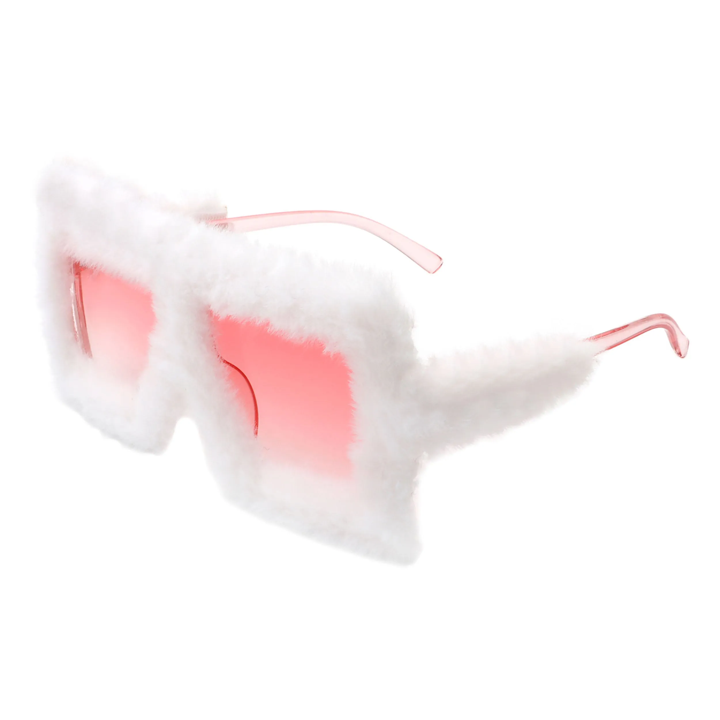 PASTL Fuzzy Bunny Sunglasses