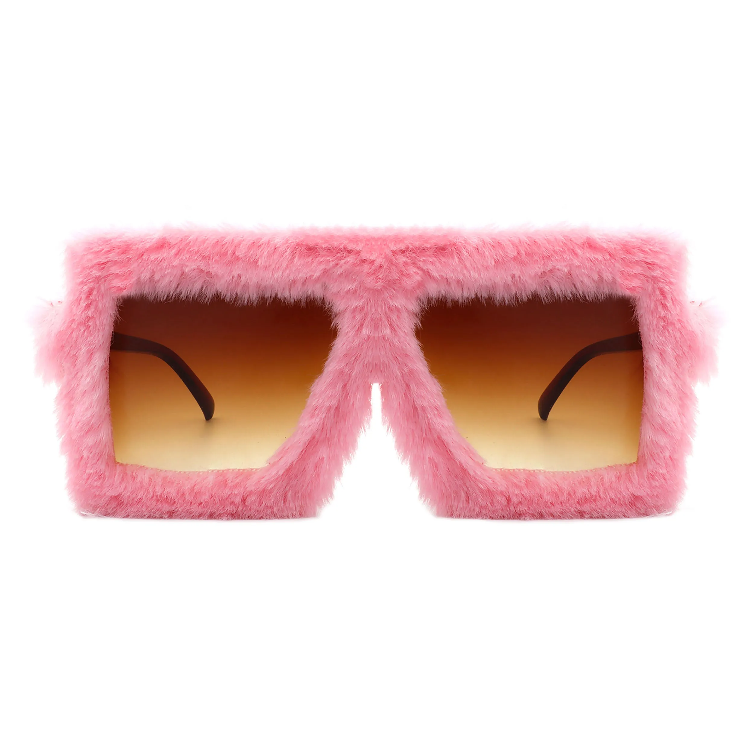 PASTL Fuzzy Bunny Sunglasses