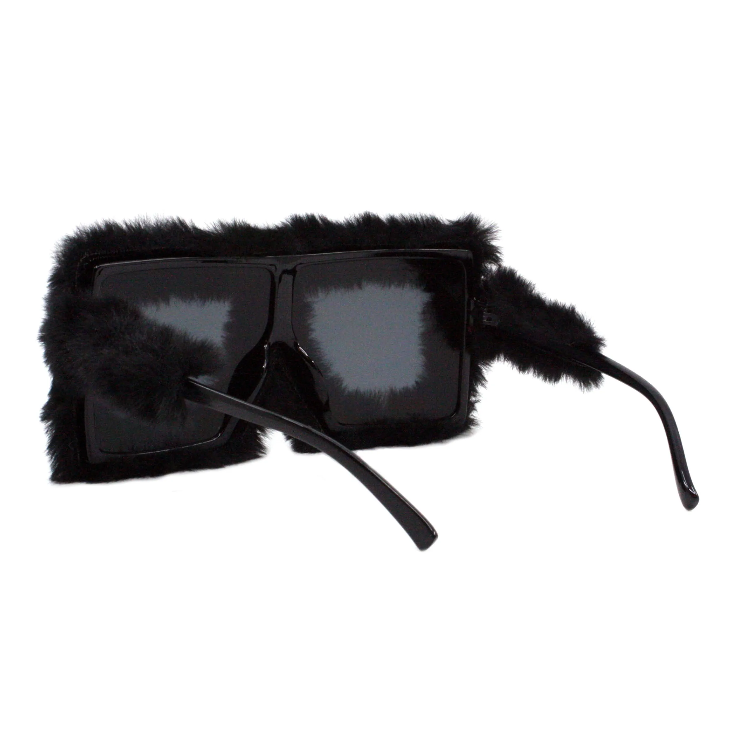 PASTL Fuzzy Bunny Sunglasses