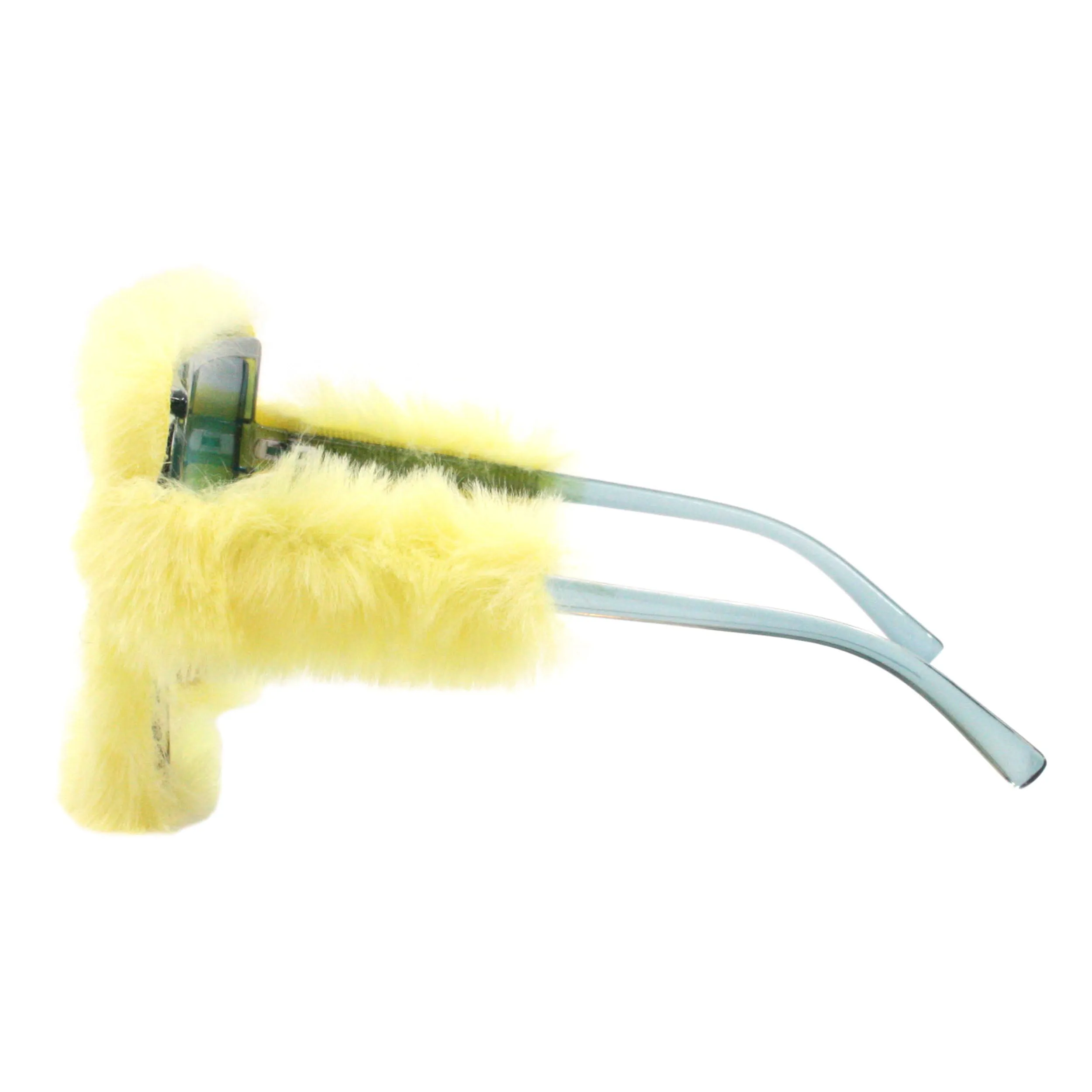 PASTL Fuzzy Bunny Sunglasses