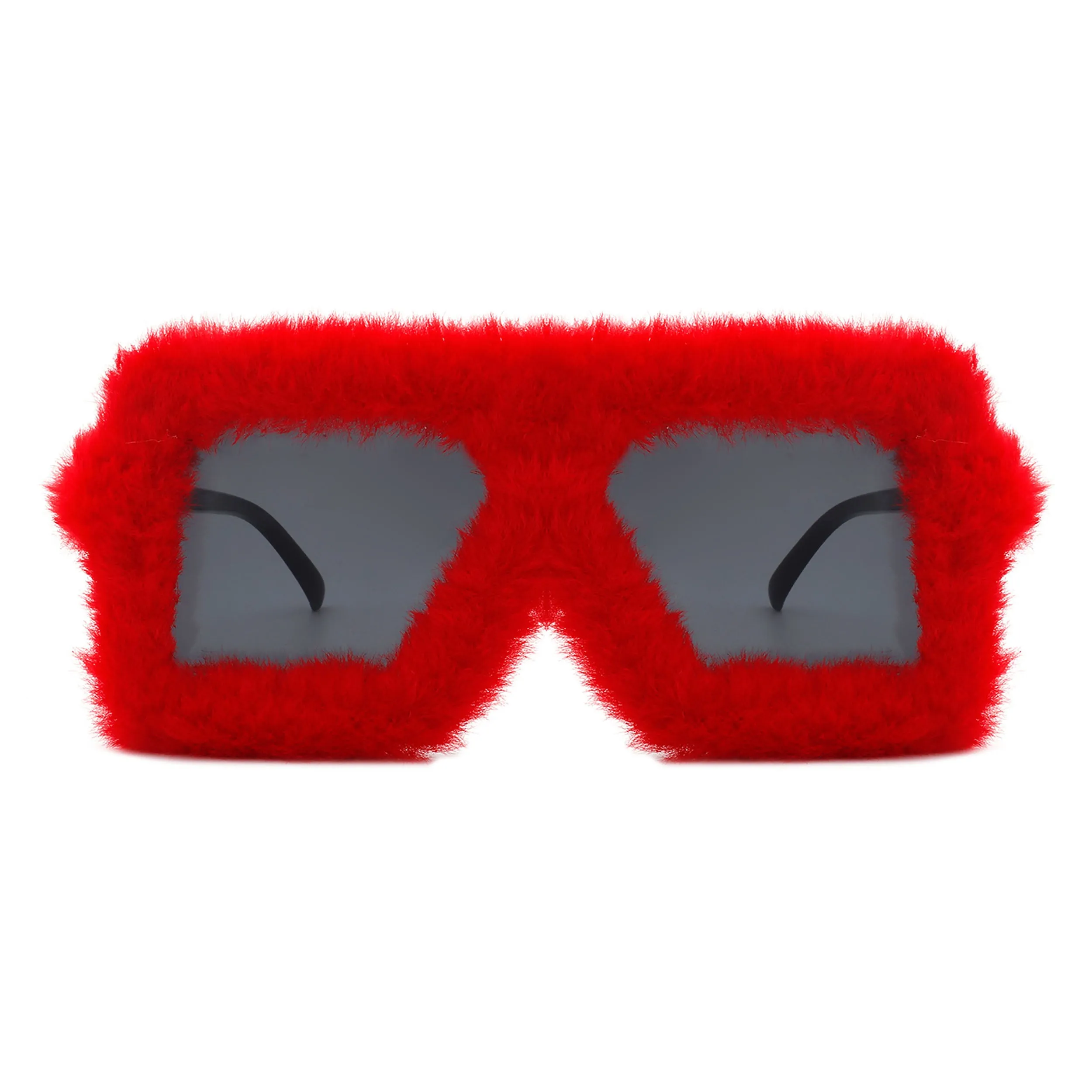 PASTL Fuzzy Bunny Sunglasses