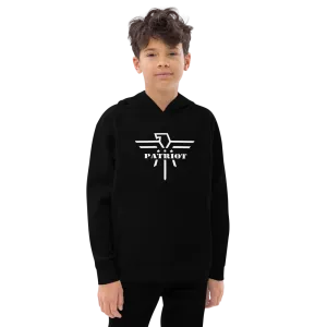 Patriot Pledge of Allegiance Hoodie Youth