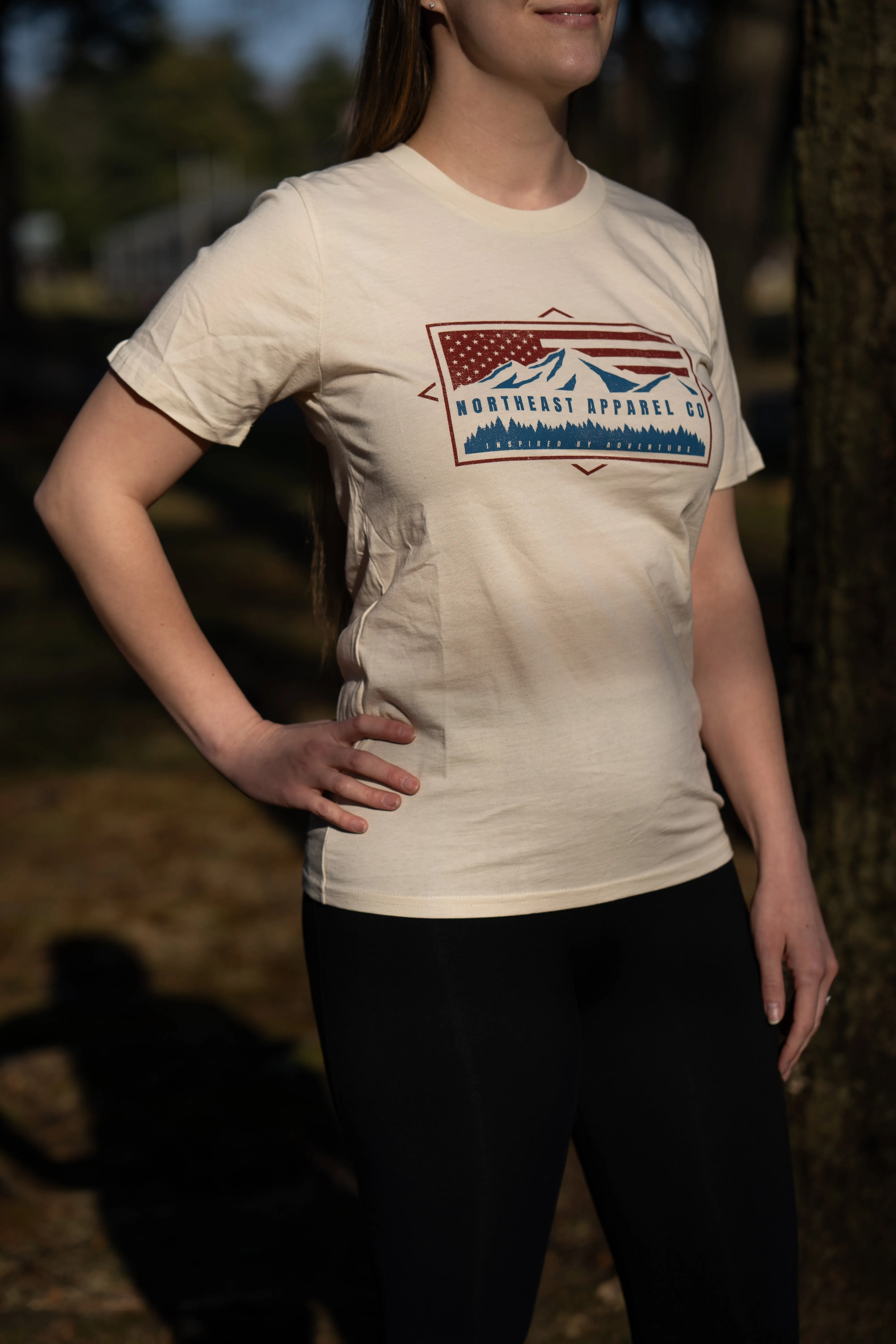 Patriotic Tee