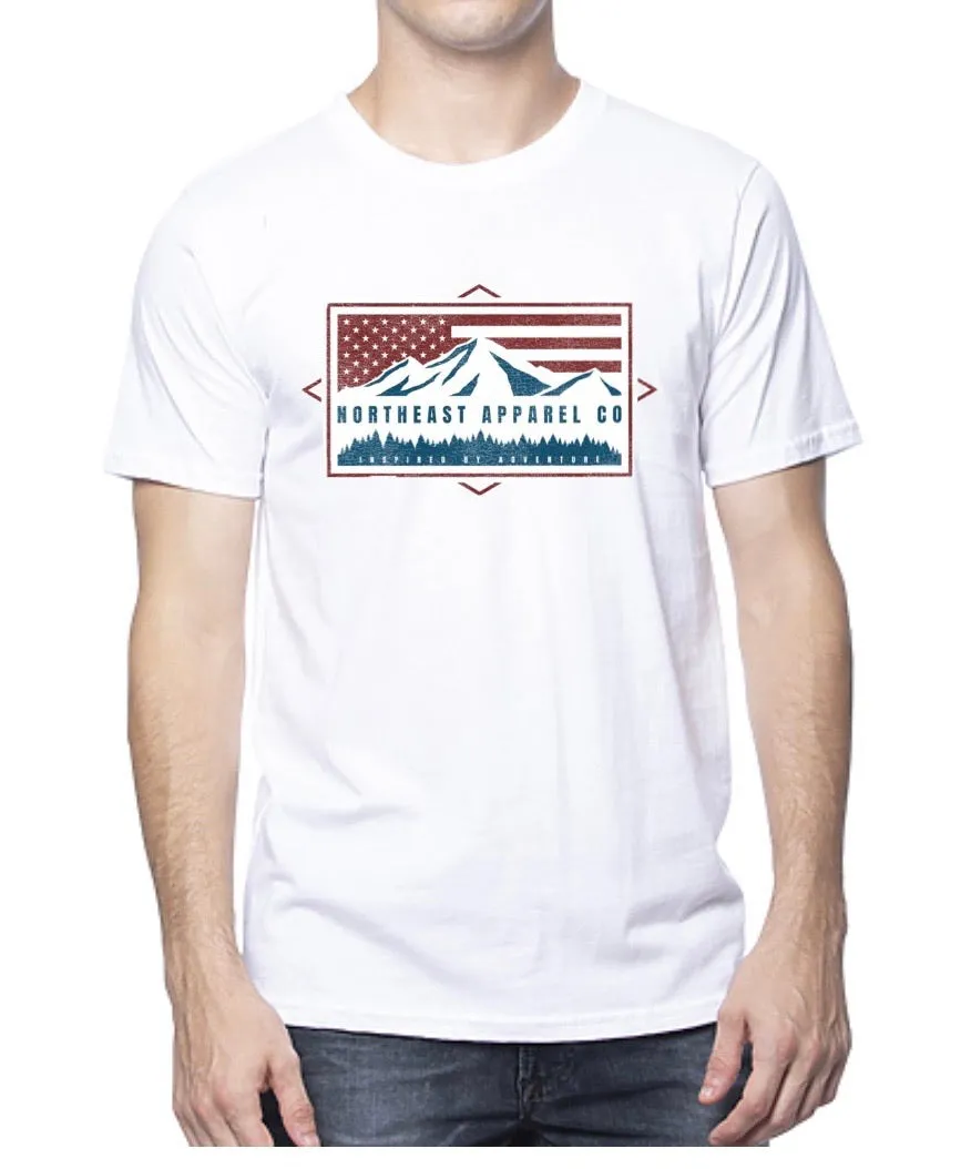 Patriotic Tee