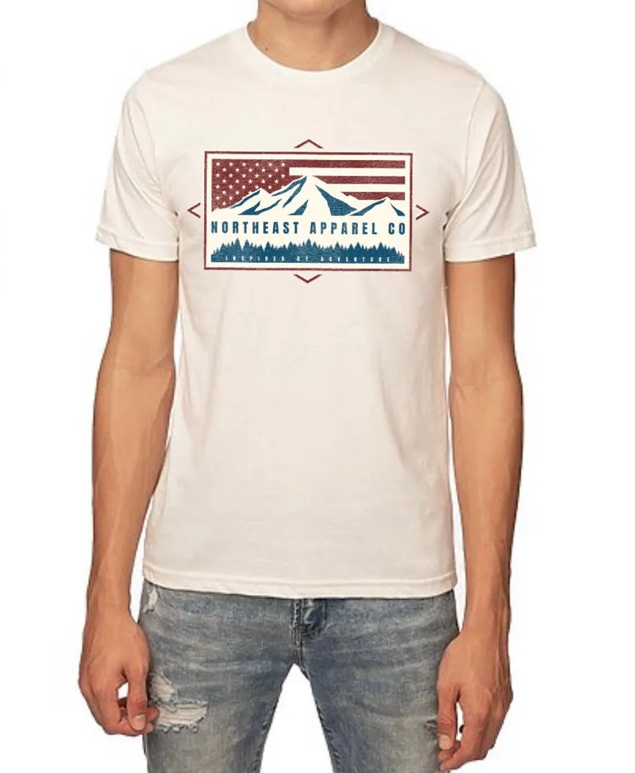Patriotic Tee