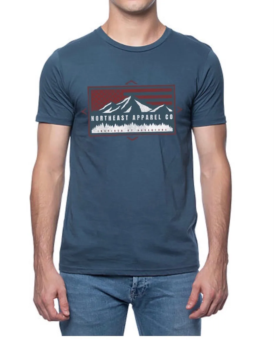 Patriotic Tee