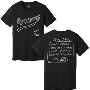 PAVEMENT 'Vintage Tour' T-Shirt