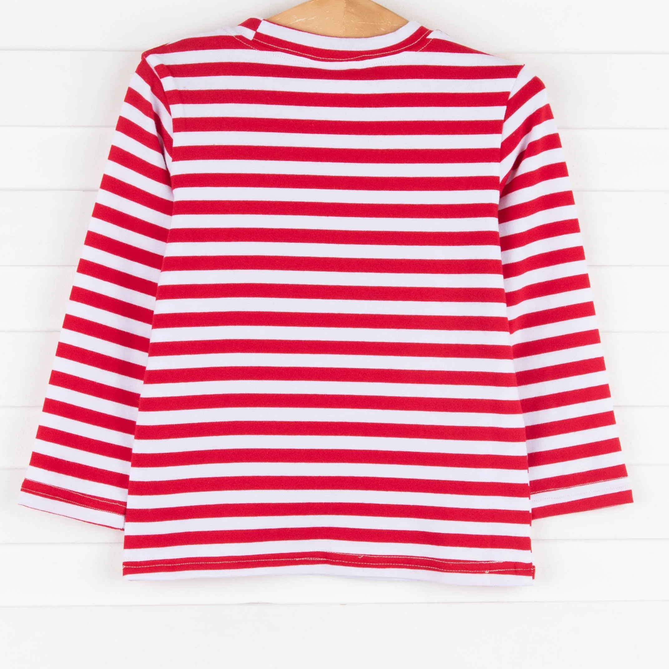 Penguin Pal Shirt, Red