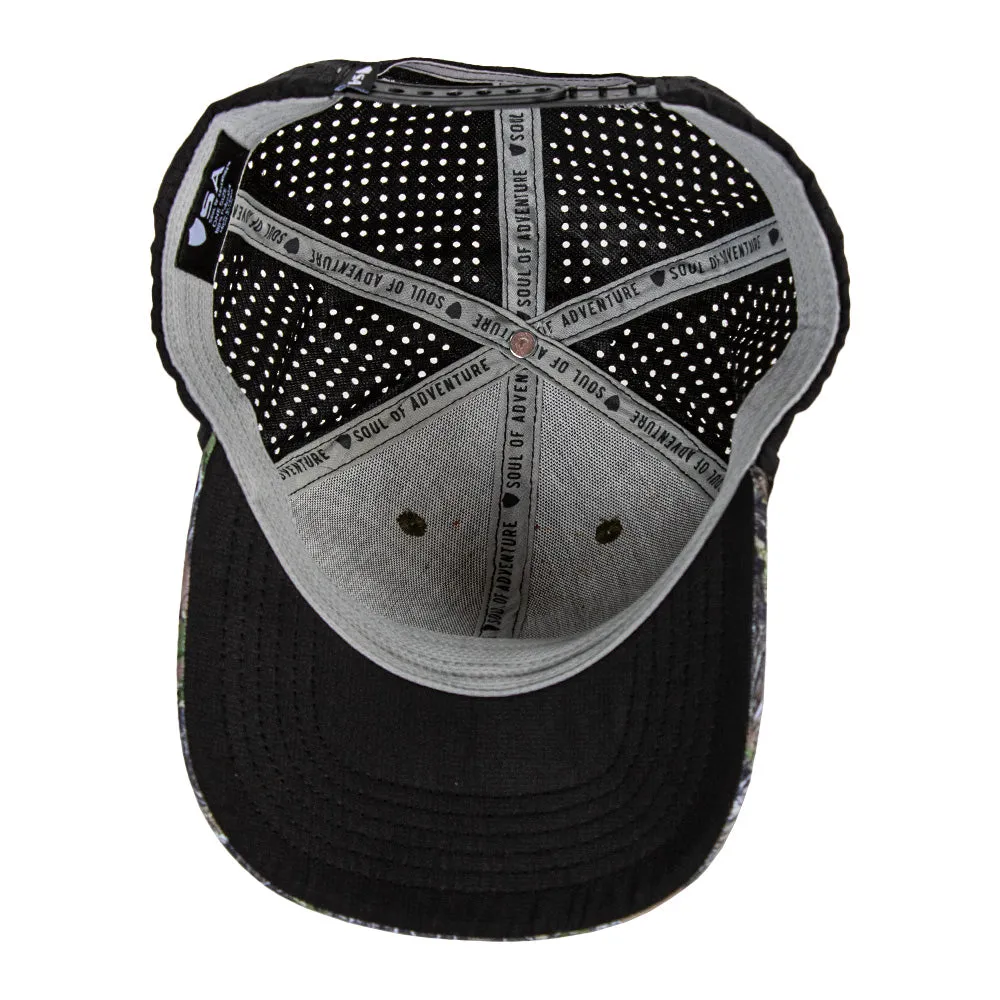 Performance Snapback | SA Forest Dregs | Sharp Shot PreOrder