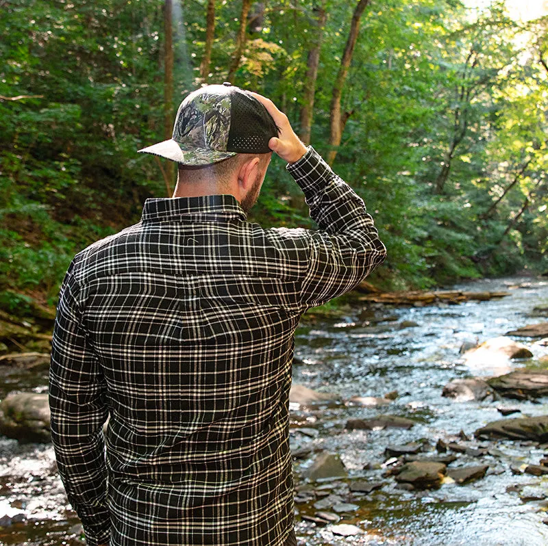 Performance Snapback | SA Forest Dregs | Sharp Shot PreOrder