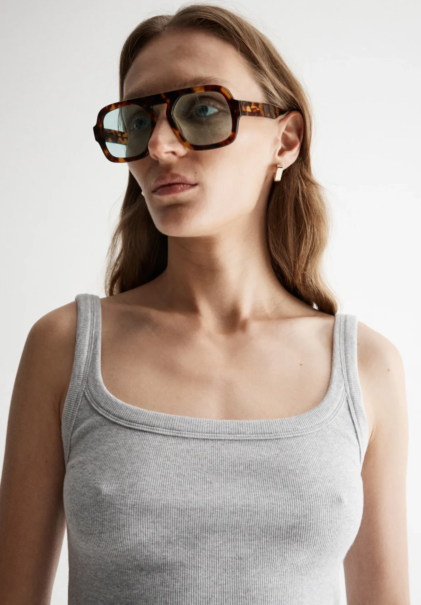 PERSI Tank | GREY MARLE