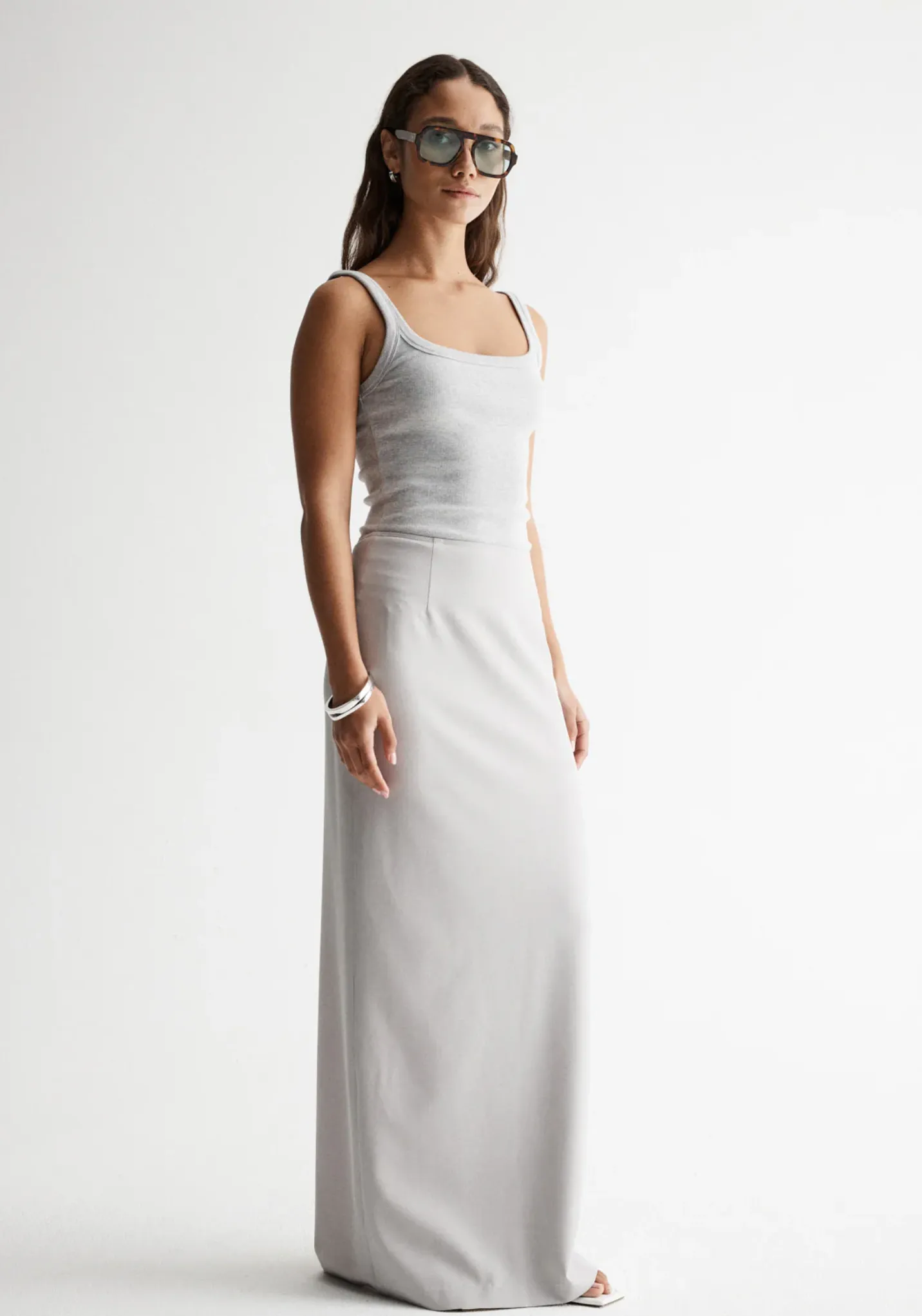 PERSI Tank | GREY MARLE