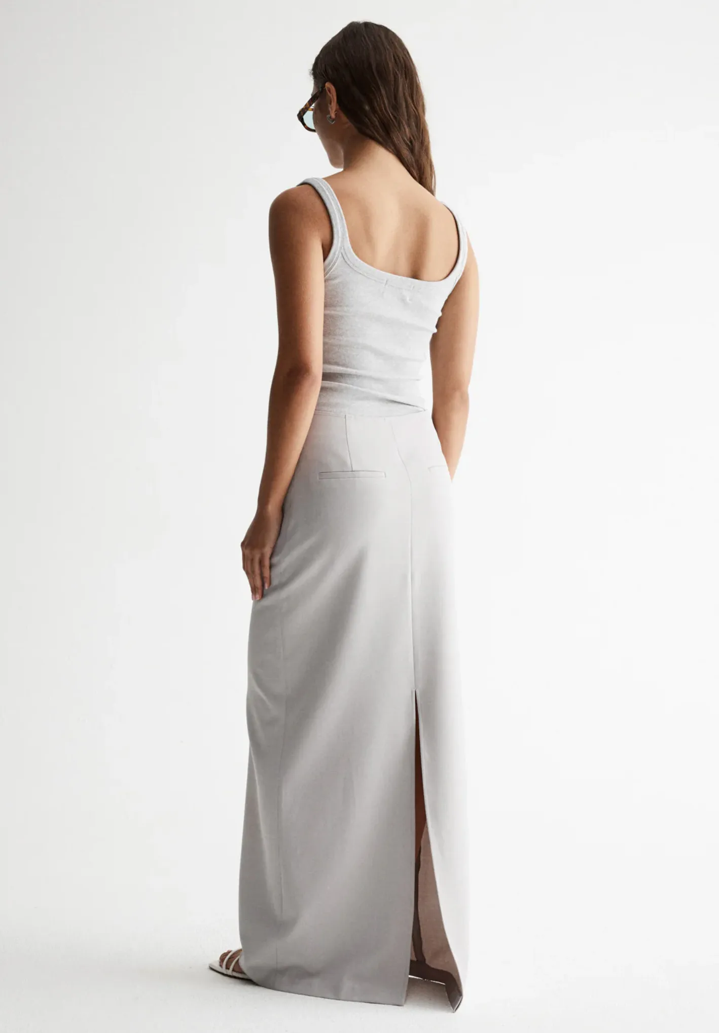 PERSI Tank | GREY MARLE