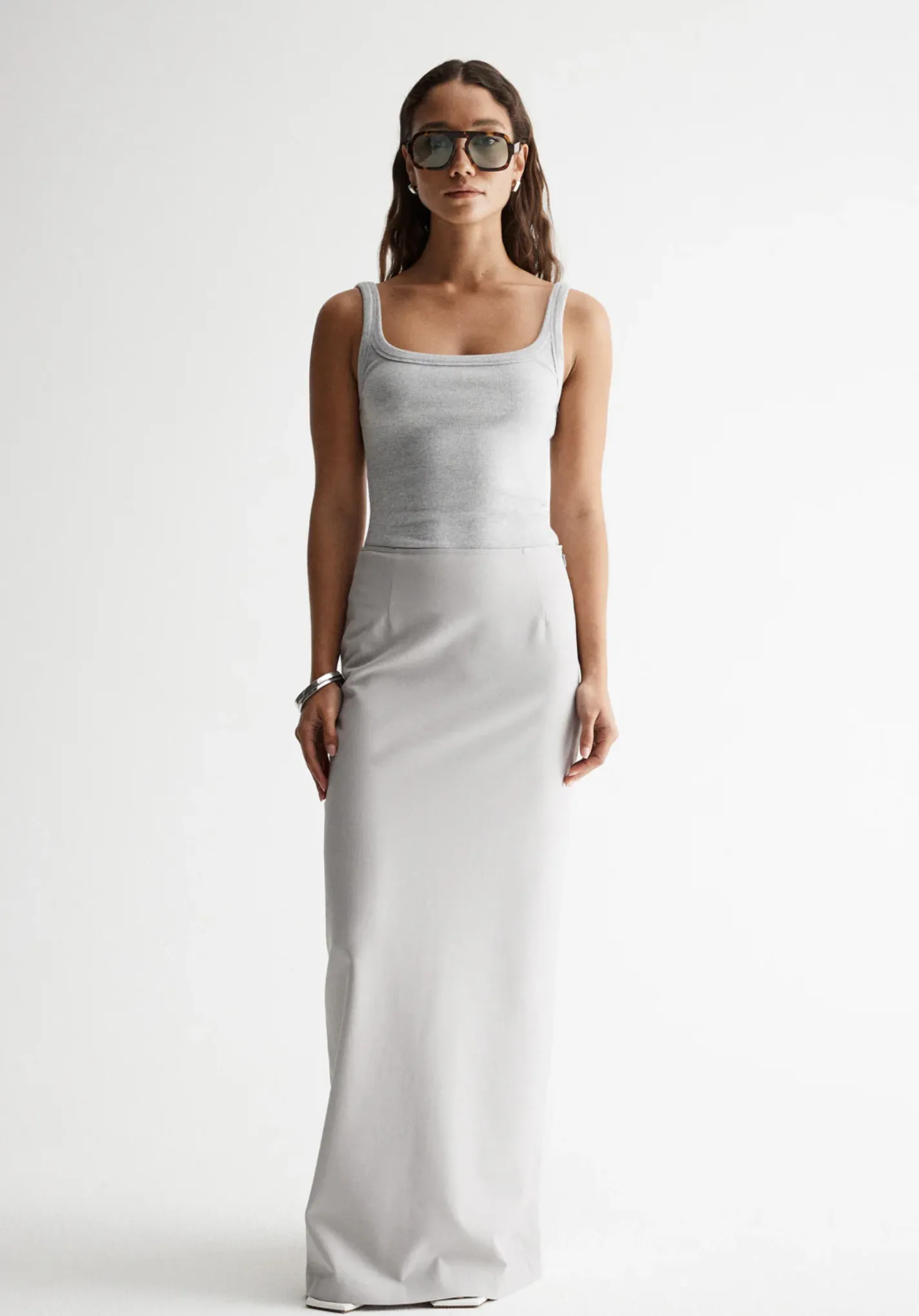 PERSI Tank | GREY MARLE