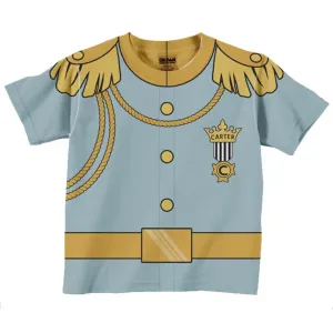 Personalized Shirt, Prince Charming Shirt, Personalized Prince Charming Birthday T-Shirt, Boys Prince Shirt