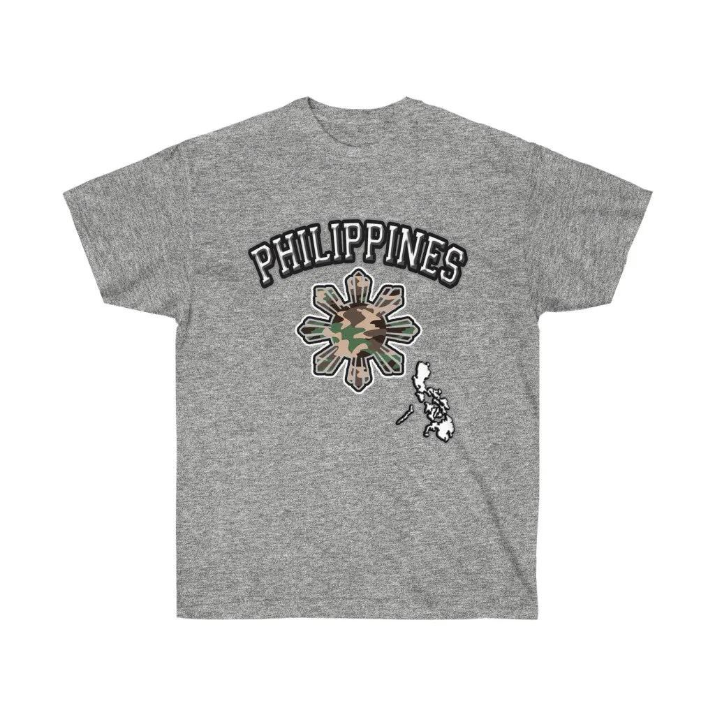 Philippines Camo Ultra Cotton Tee