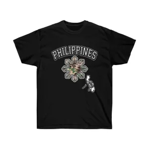 Philippines Camo Ultra Cotton Tee