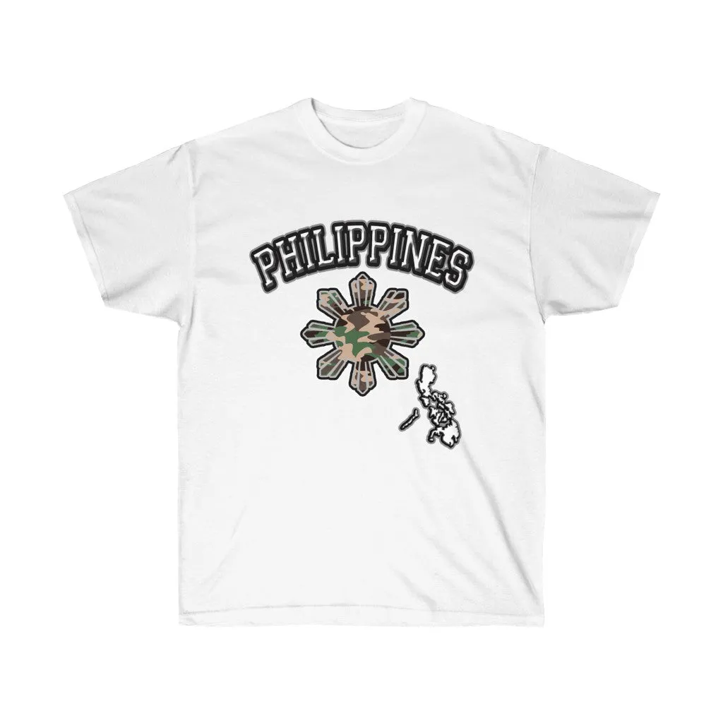 Philippines Camo Ultra Cotton Tee