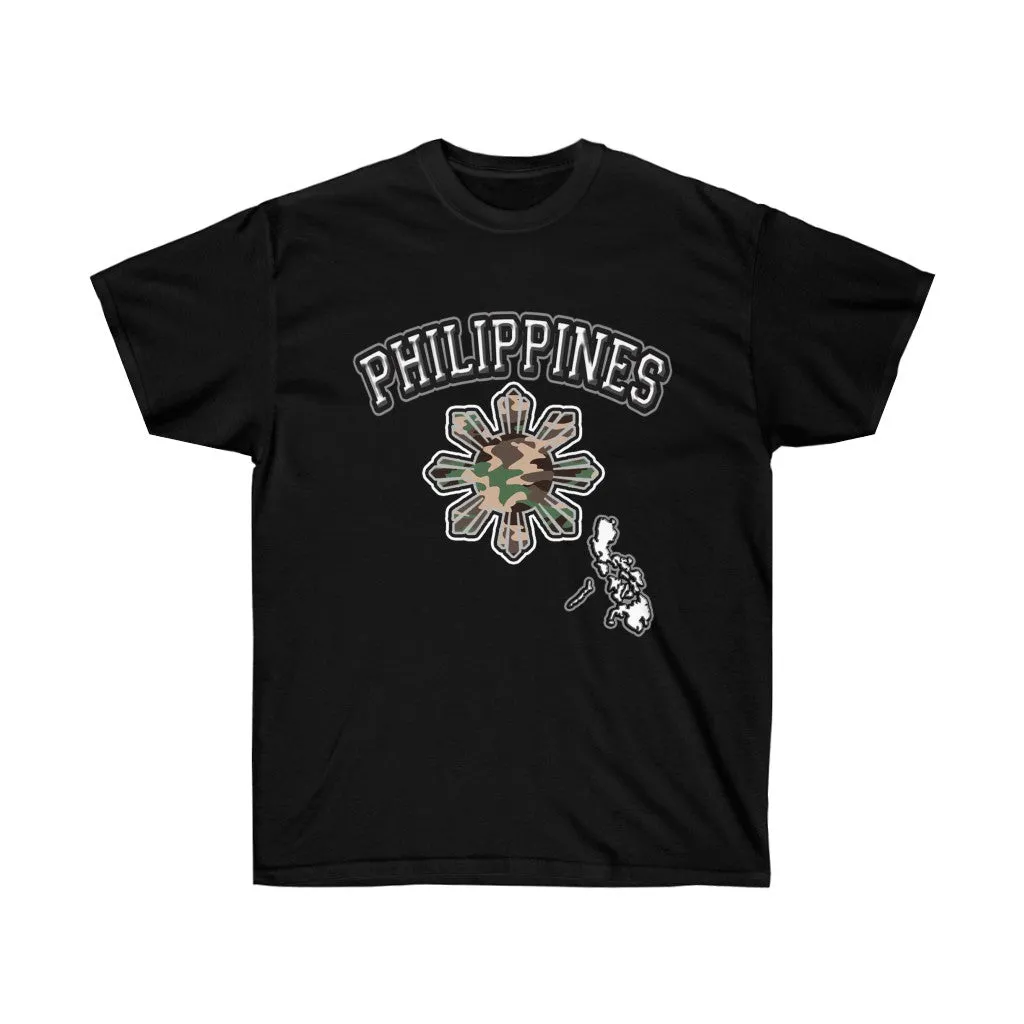 Philippines Camo Ultra Cotton Tee