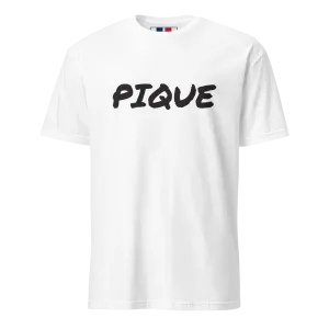 PIQUE Unisex Dominican T-Shirt
