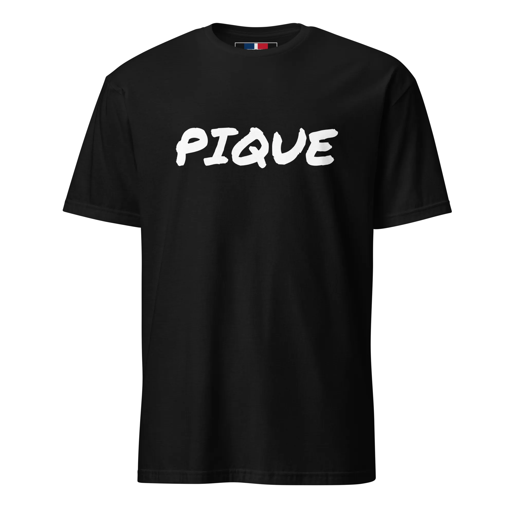PIQUE Unisex Dominican T-Shirt
