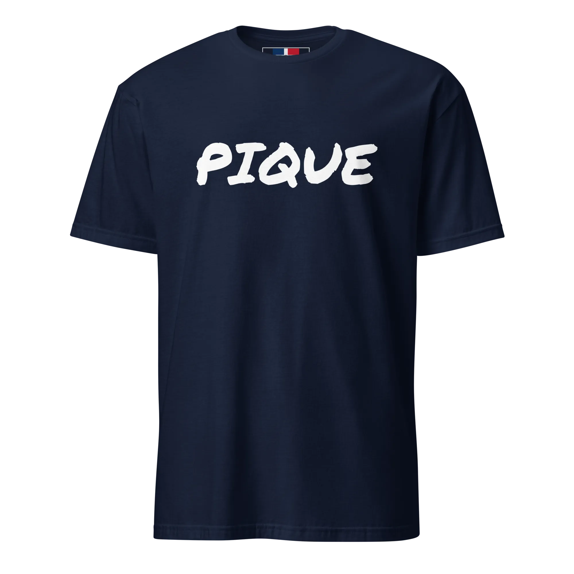 PIQUE Unisex Dominican T-Shirt