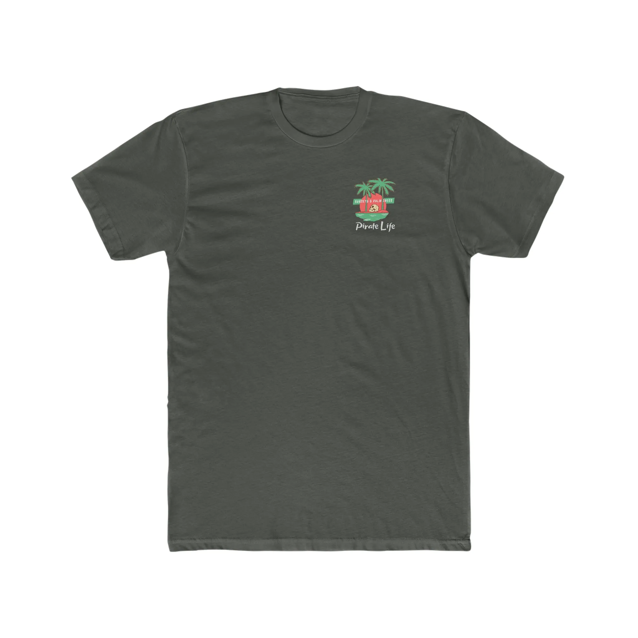 Pirate Vibes for Life T