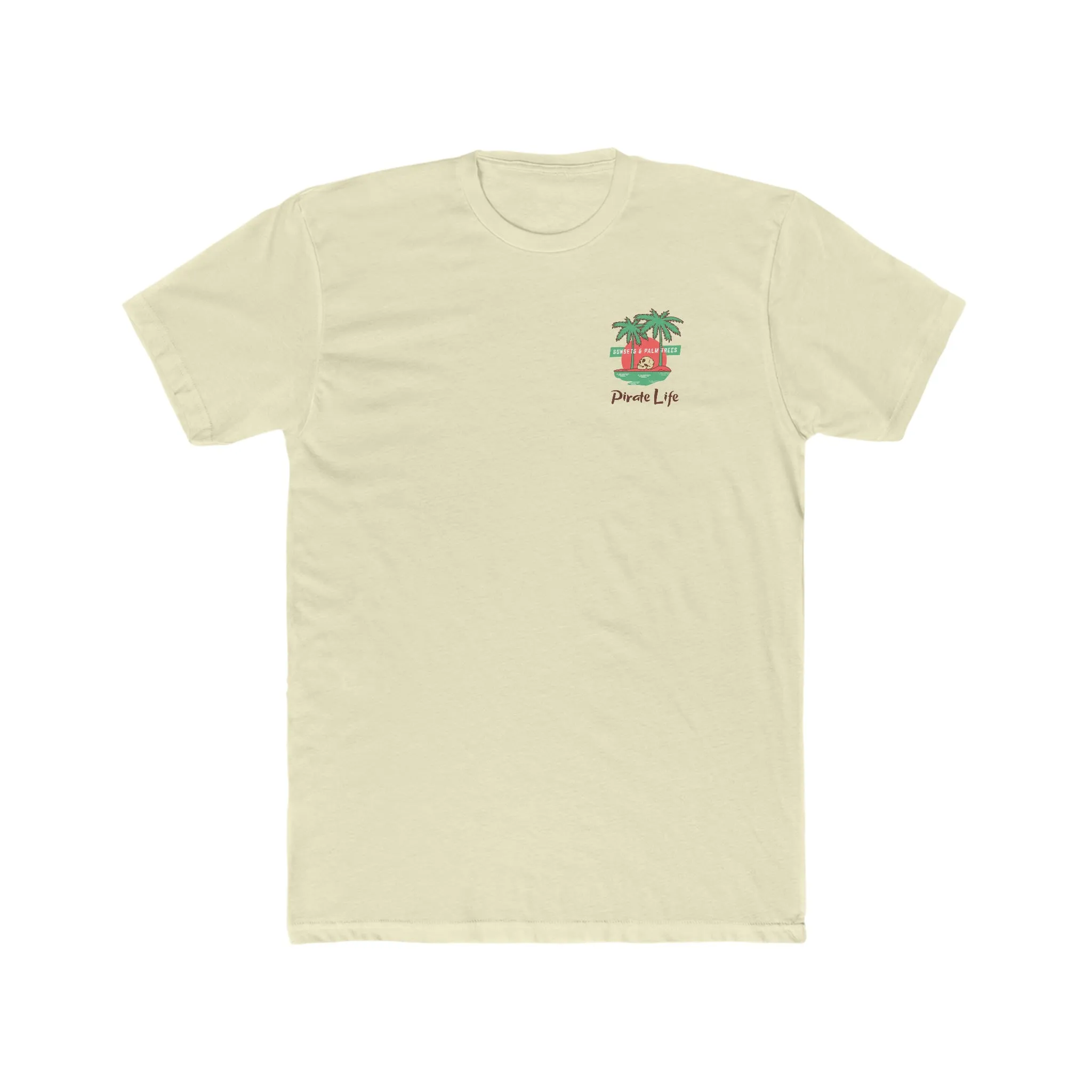Pirate Vibes for Life T