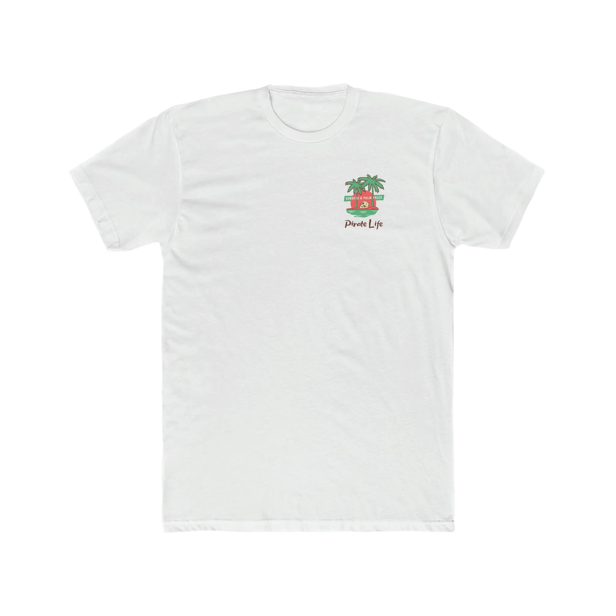 Pirate Vibes for Life T