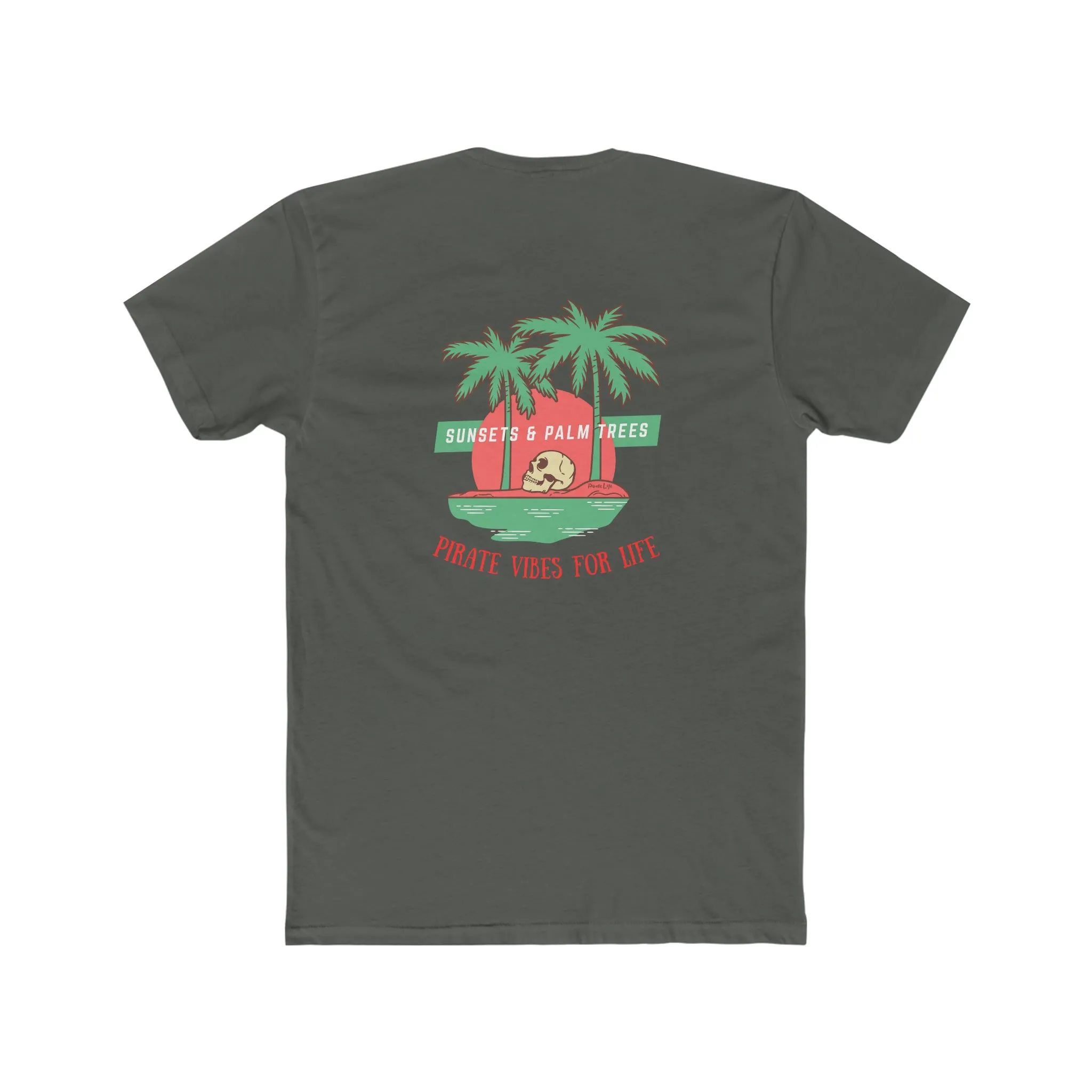 Pirate Vibes for Life T