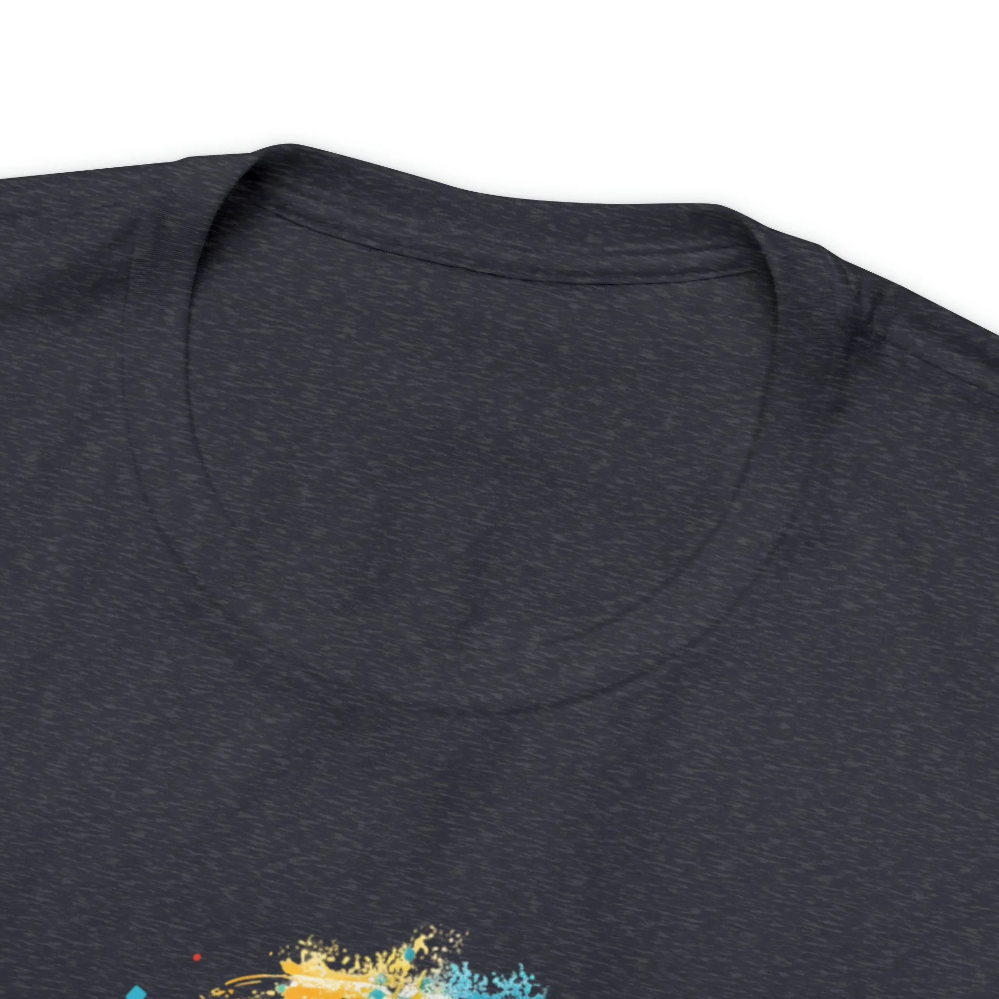 Poodle Vibes Dog T-Shirt | Retro Dog Tee |  Bella Canvas 3001 Unisex | Dog Lover Short Sleeve Tshirt