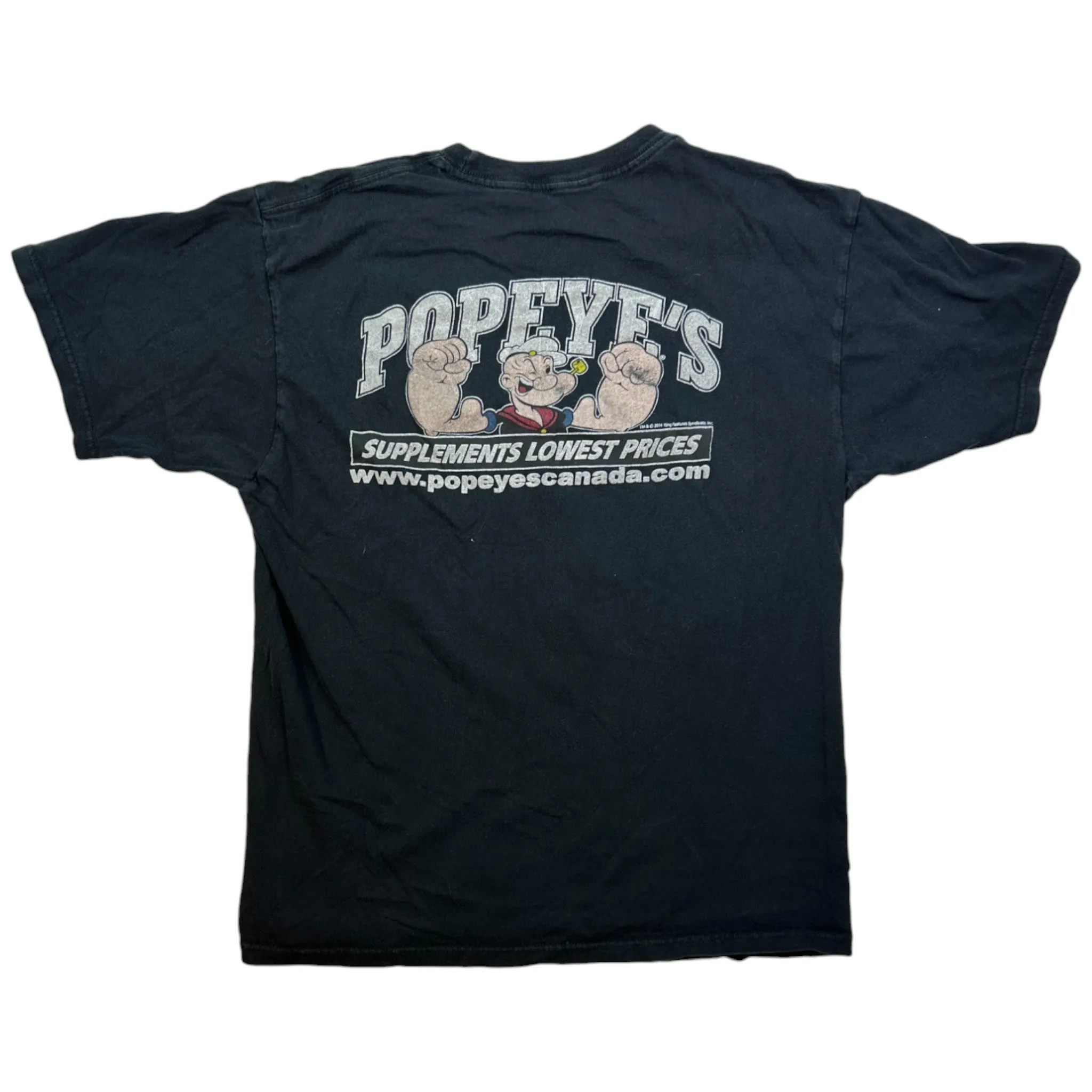 POPEYES STRONG “ANKER” TEE - (L)