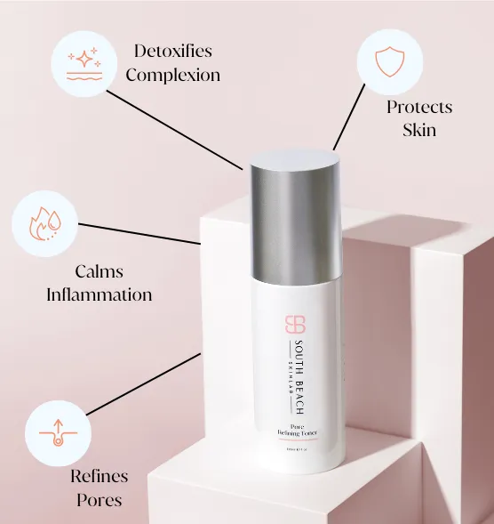 Pore Refining Toner