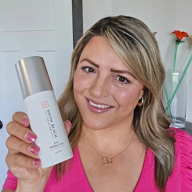 Pore Refining Toner