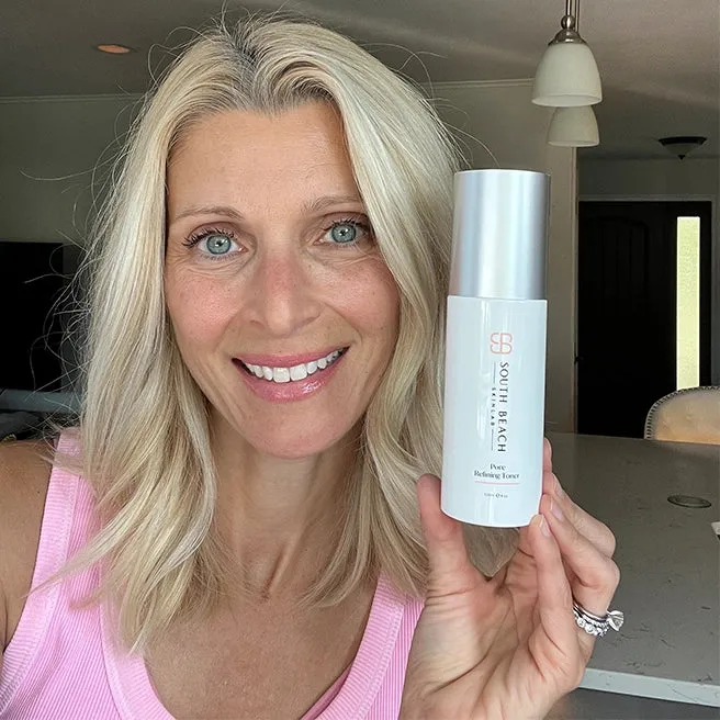 Pore Refining Toner