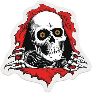 Powell Peralta - Ripper 3" Sticker
