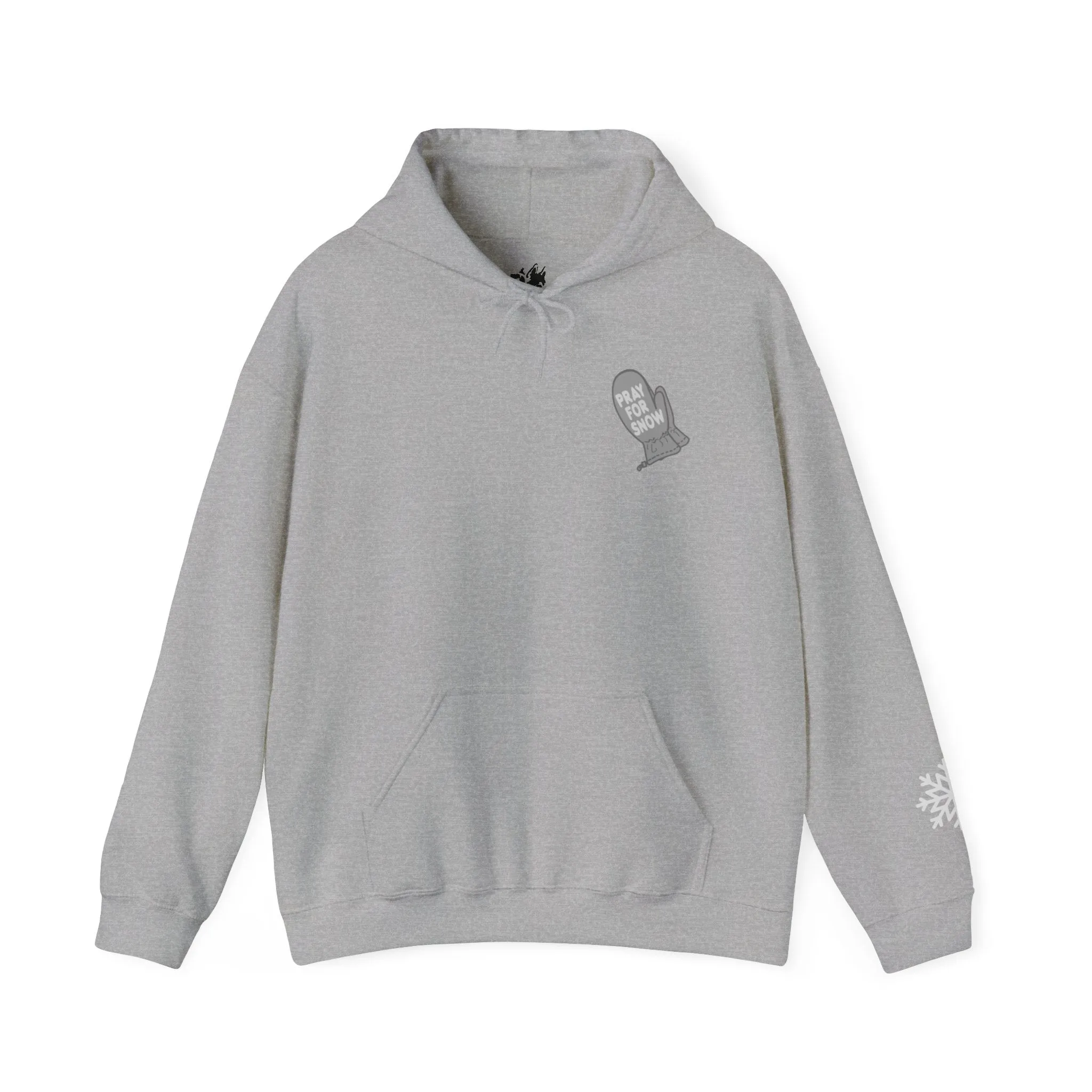 Pray For Snow Sweatshirt