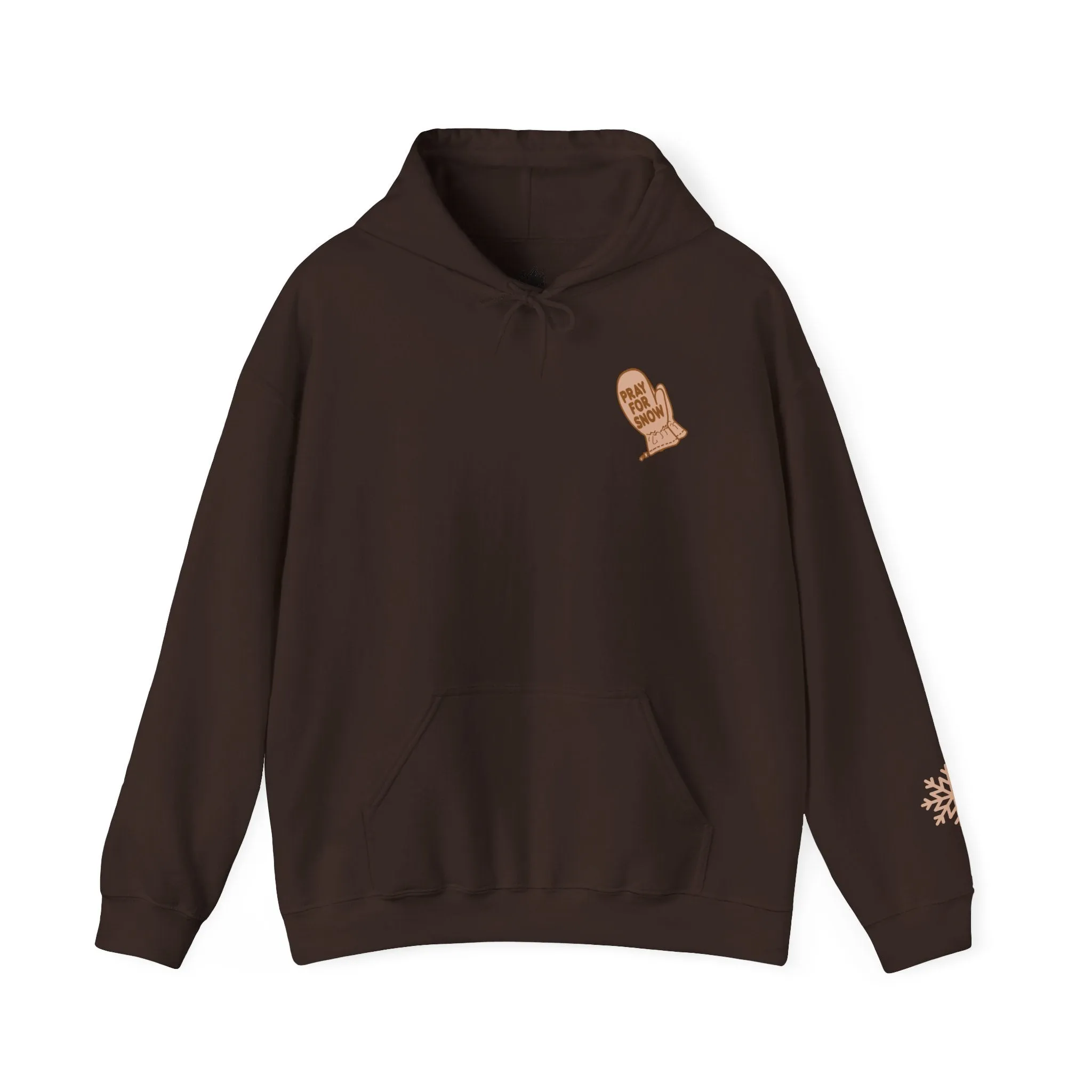 Pray For Snow Sweatshirt