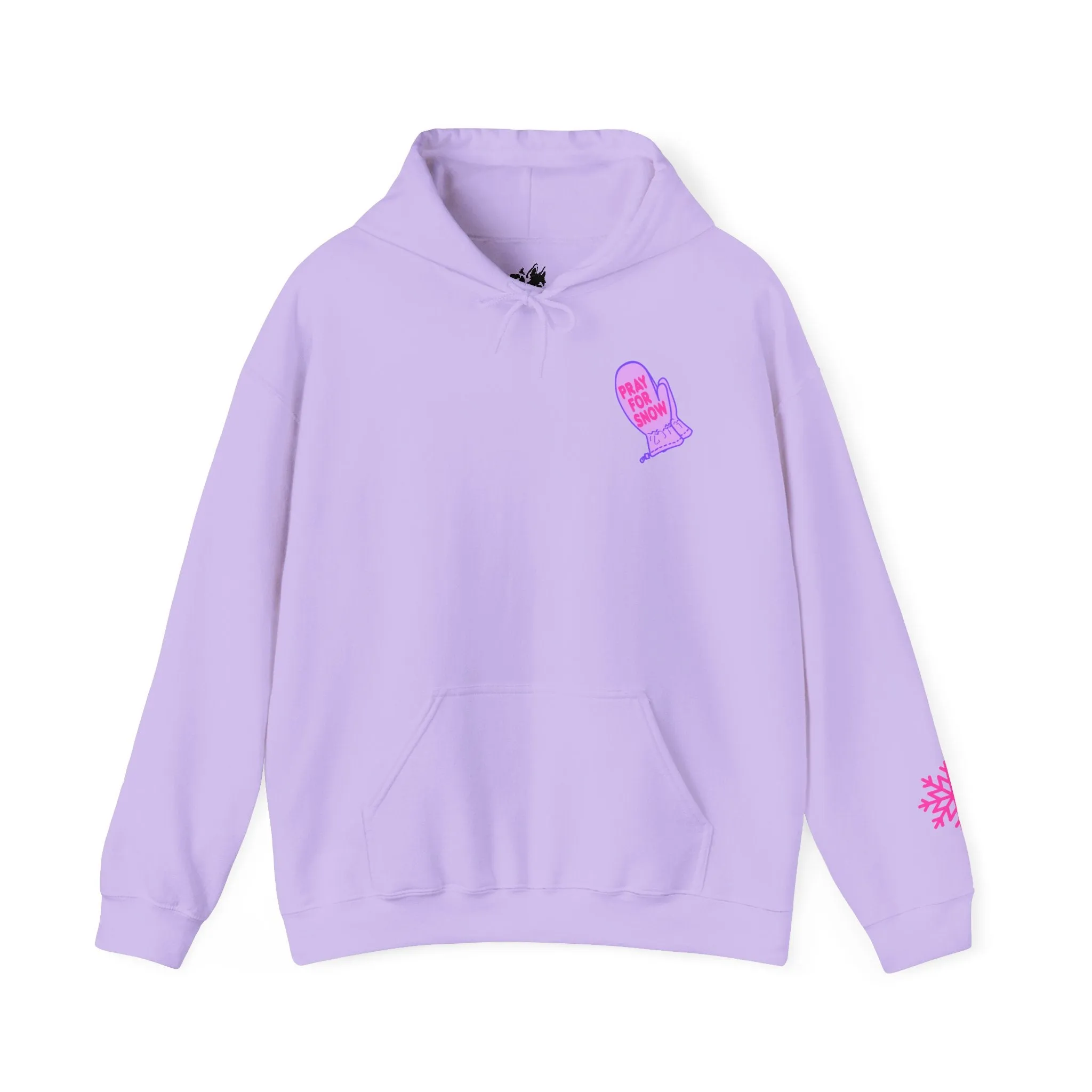 Pray For Snow Sweatshirt