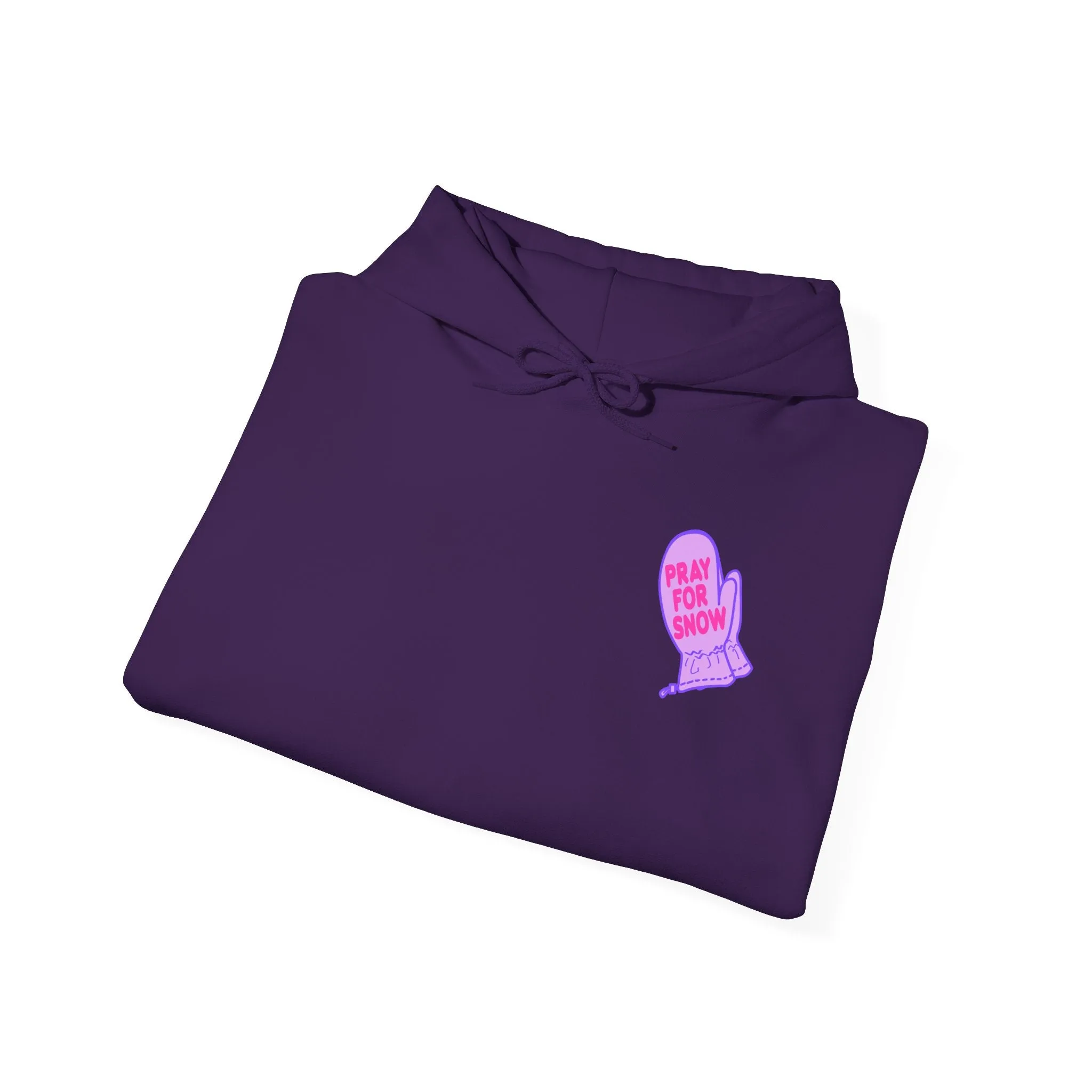 Pray For Snow Sweatshirt