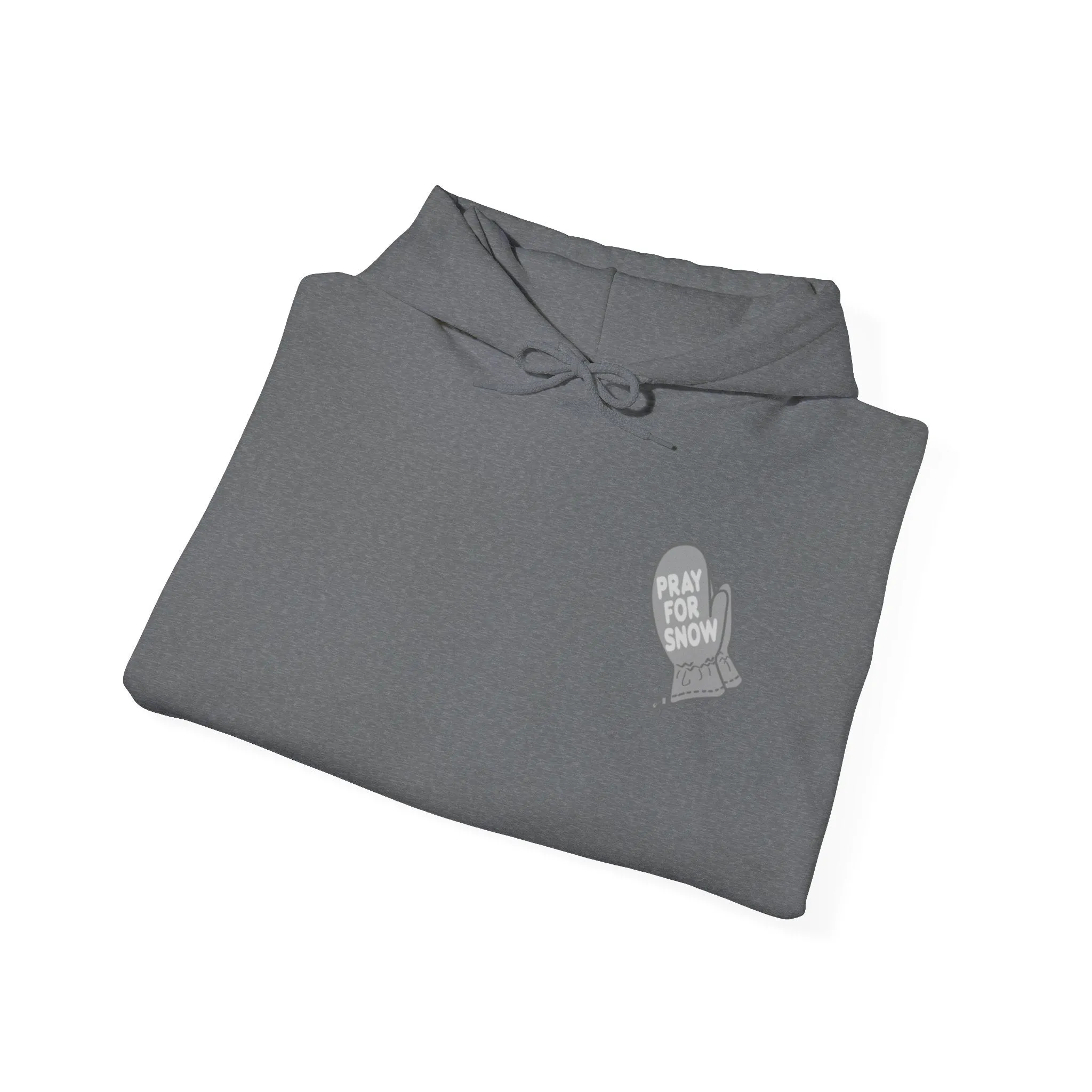 Pray For Snow Sweatshirt