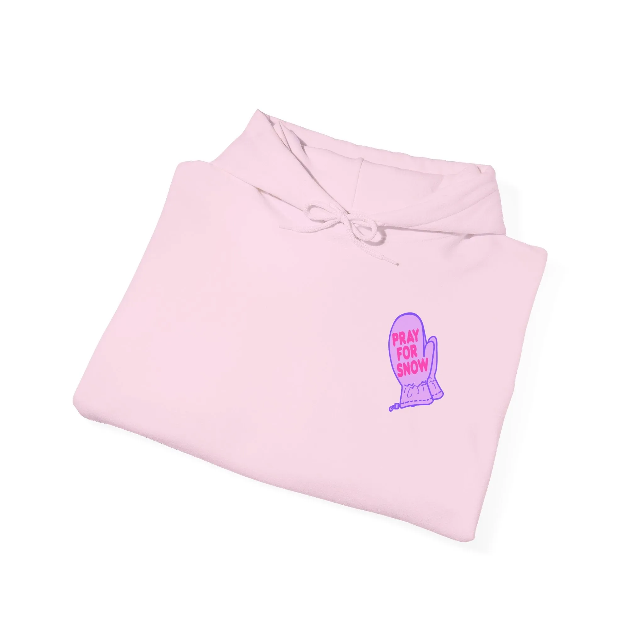 Pray For Snow Sweatshirt