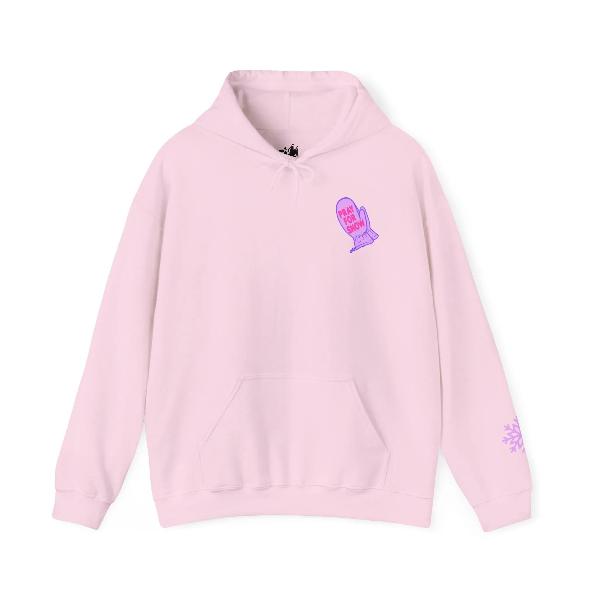 Pray For Snow Sweatshirt