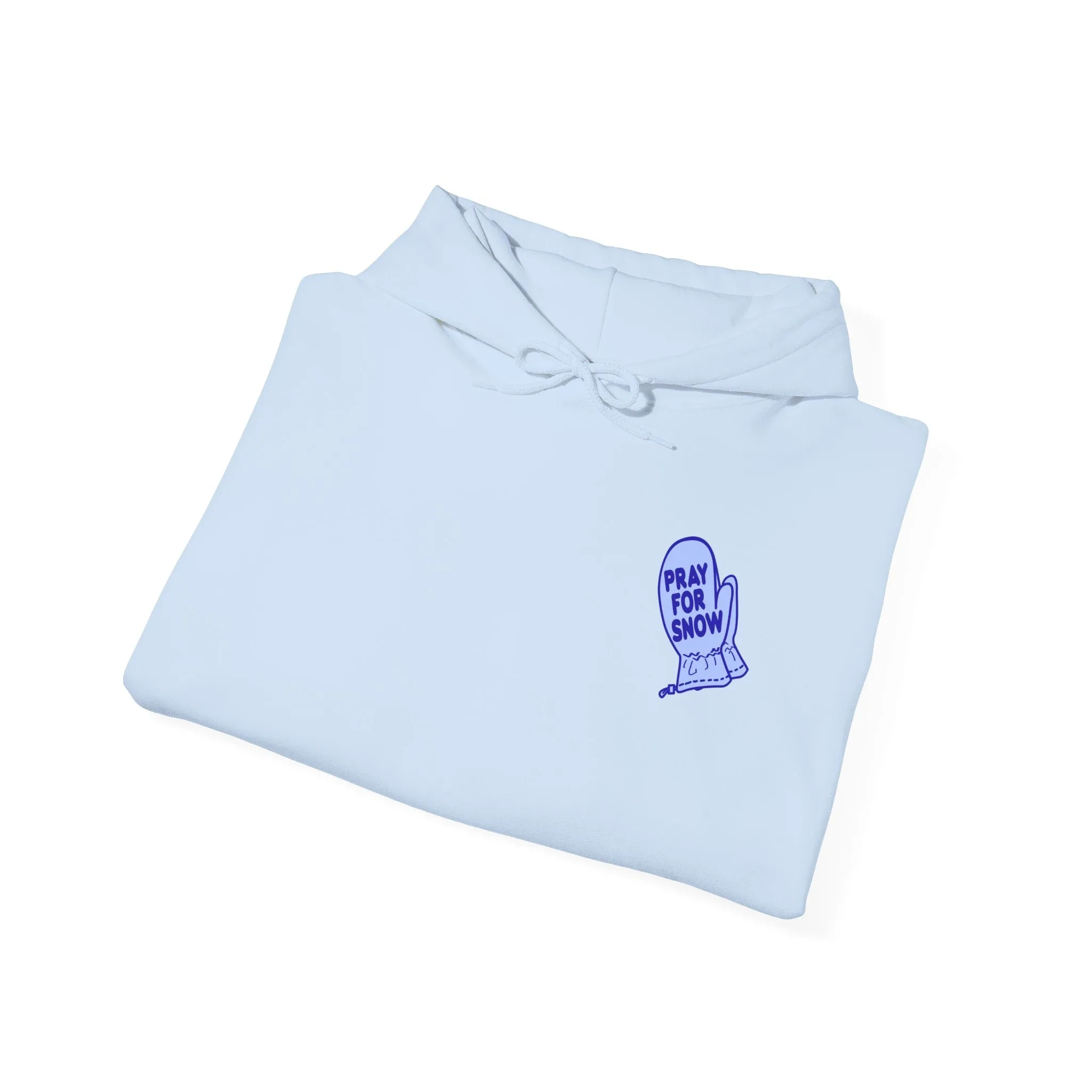 Pray For Snow Sweatshirt