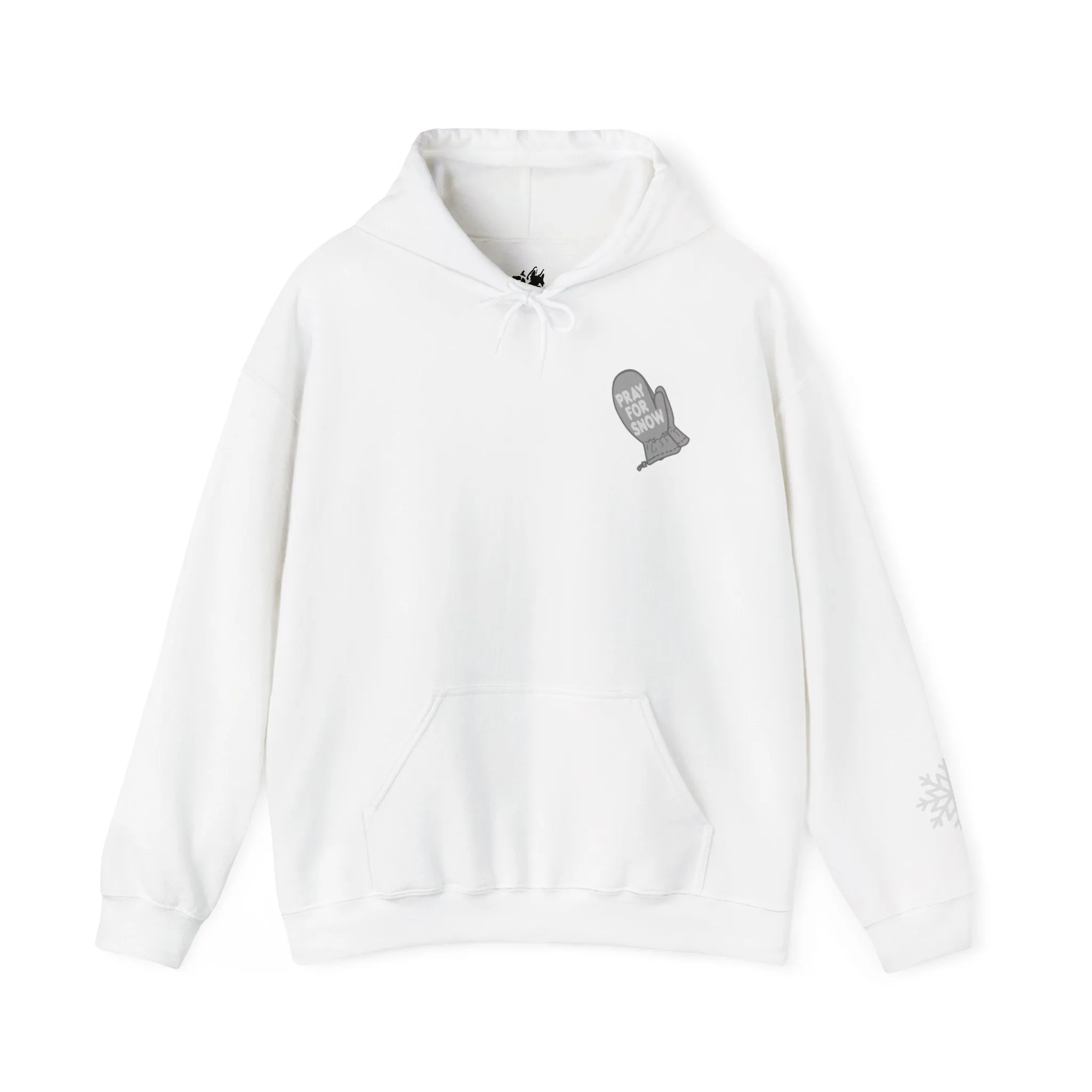 Pray For Snow Sweatshirt