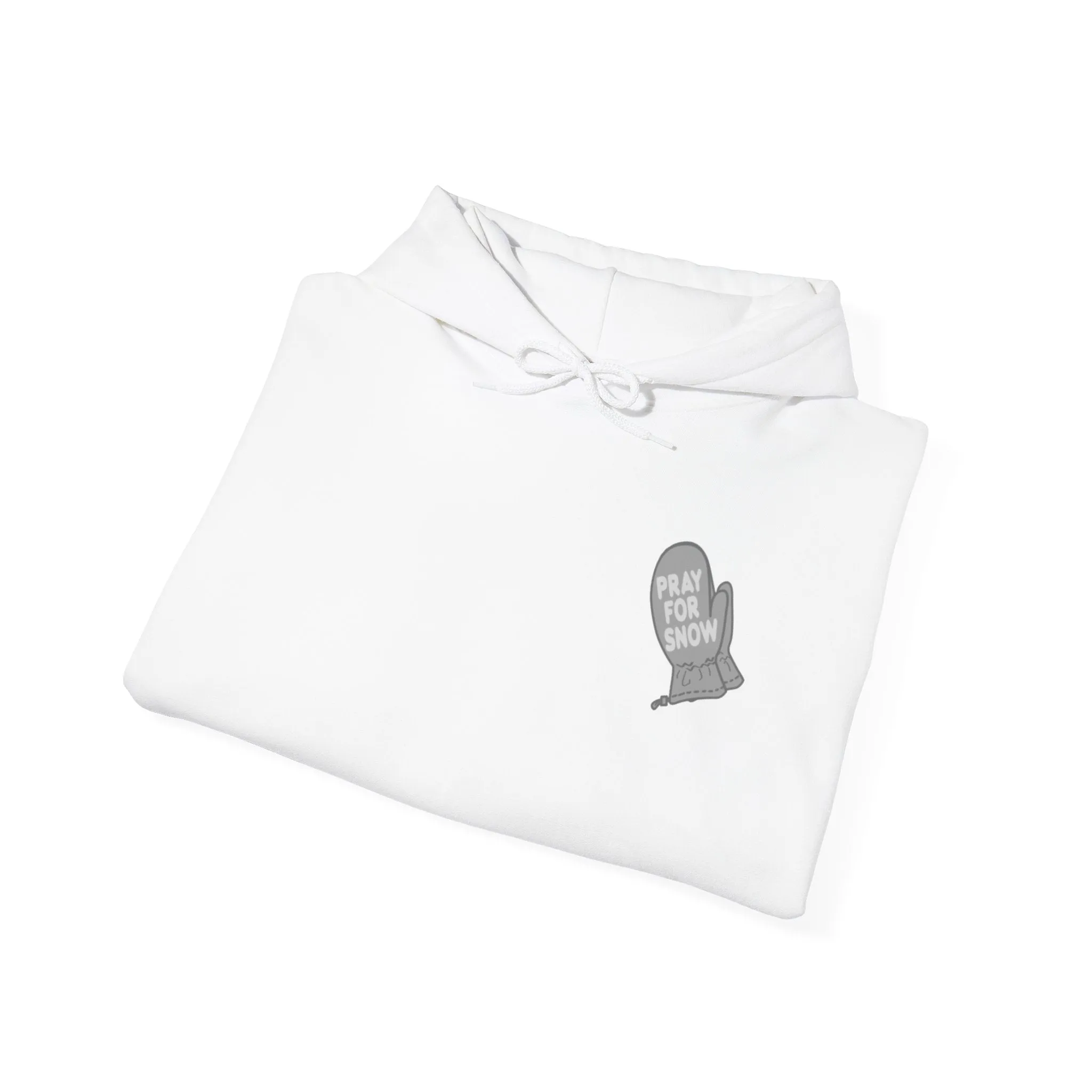 Pray For Snow Sweatshirt