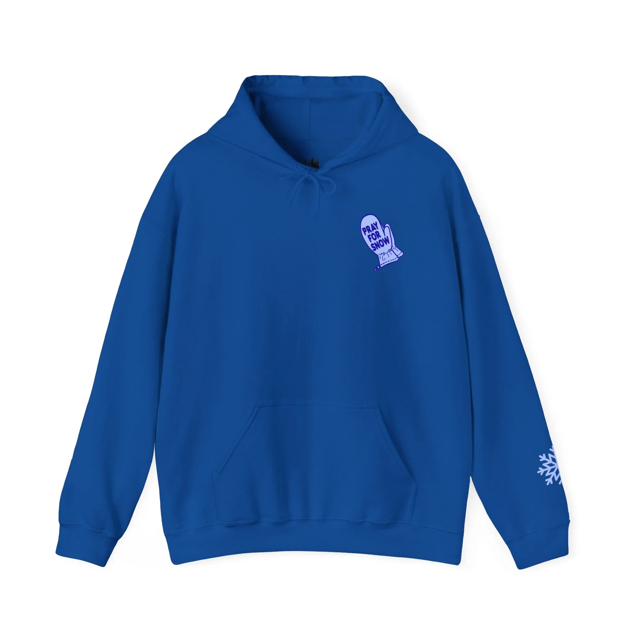 Pray For Snow Sweatshirt
