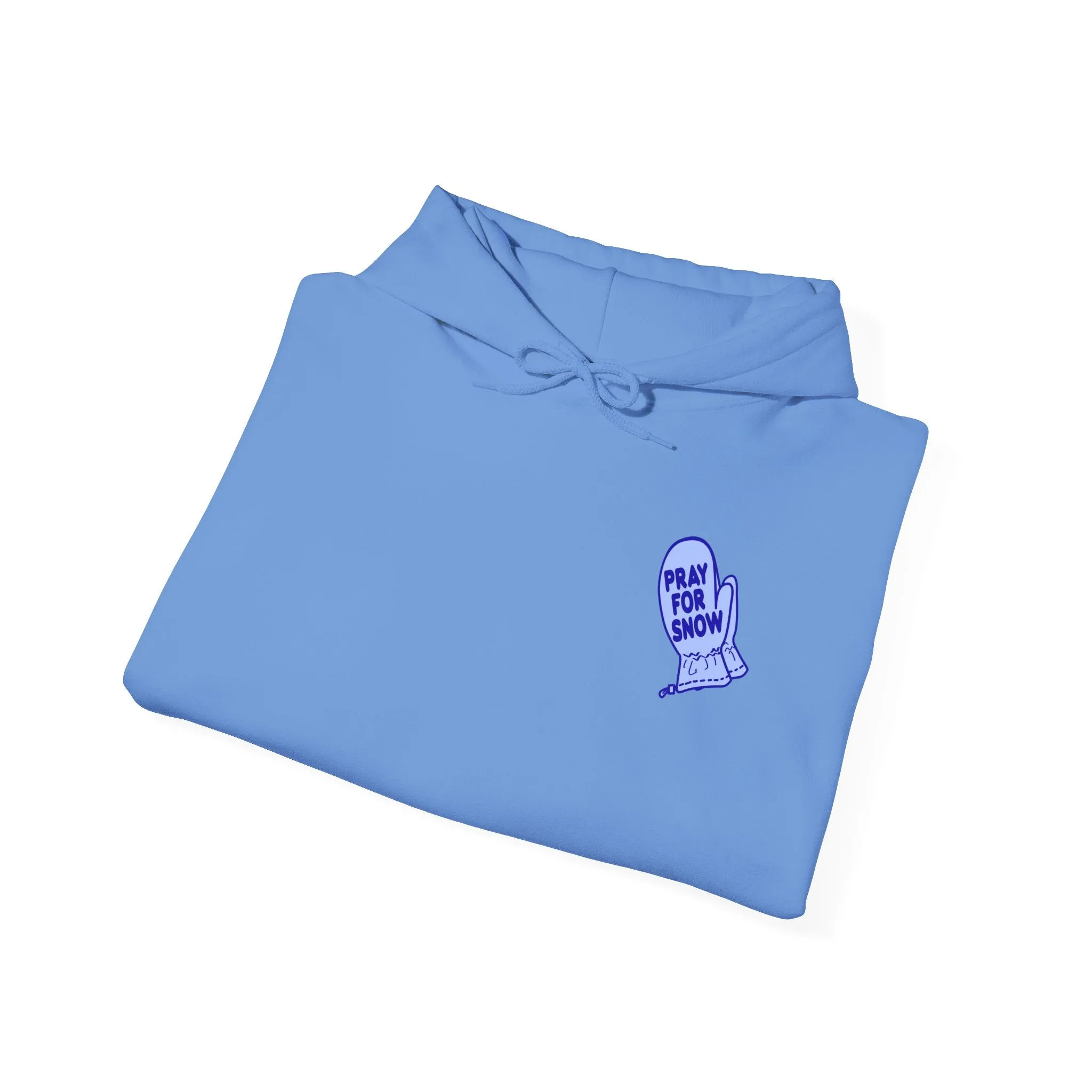 Pray For Snow Sweatshirt
