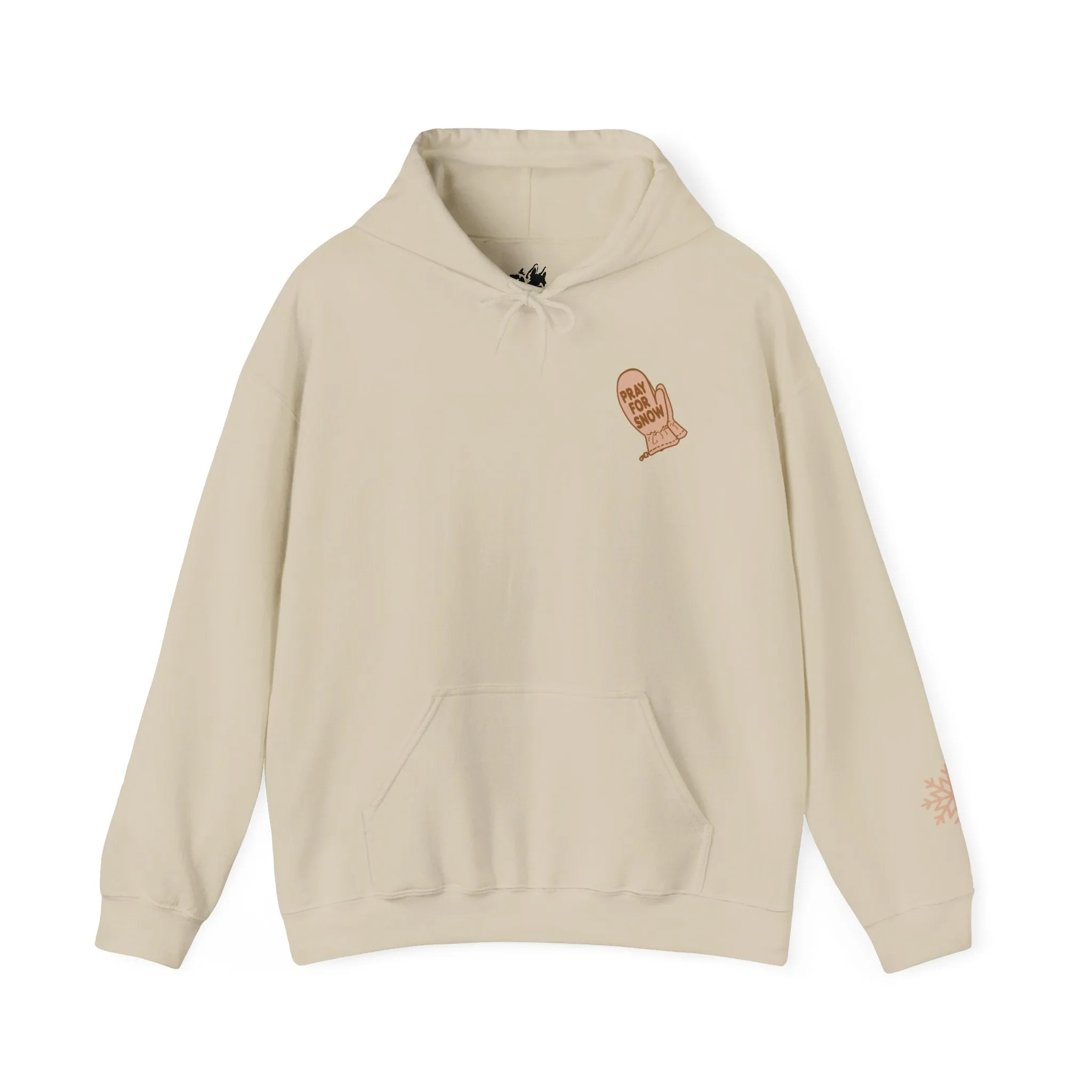 Pray For Snow Sweatshirt